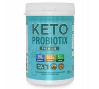 KETO PROBIOTIX PROBIOTIC dietary supplement for weight loss 120g