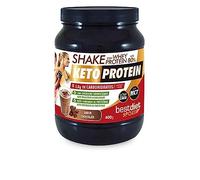 KETO PROTEIN KET720828 Shake Chocolate for Adults, Built for Everyday use