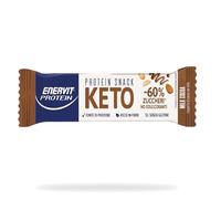 Keto Snack: Protein Bar for Ketogenics Milk Chocolate Flavour 35g Bar