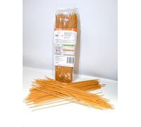 Keto Zero Carbohydrate Spaghetti 500 GR for Keto or Low Carb-Solo Diet 4 Carbs and 0.25 g Sugars Per Serving