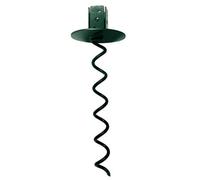 Ketobarrow Fence Post Ground Spike Anchor For Wooden Fence Post Decking Rose Arch 2X2