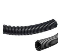 Ketobarrow Water Butt Connection Pipe Hose For Waterbutt Rain Barrel Or Pond Pump 1 Inch 25mm Downpipe Connector Pipe Hose - 2M