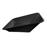 KetoBarrow Wheelbarrow Body Pan - 85L - Universal (Black)