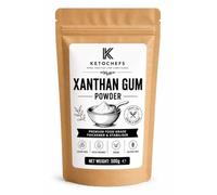 KetoChefs Xanthan Gum Powder 500g - Gluten Free Thickener & Stabiliser