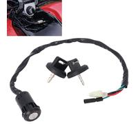 Ketofa Ignition Key Switch Set for Honda TRX400EX TRX 400EX 1999 2000 2001 2002 2003 2004 ATV by