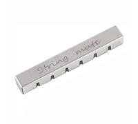 Ketogauu Adjustable Guitar Muter String Dampener Universal Guitar Fretboard Silence Pad Sponge Mute Mat