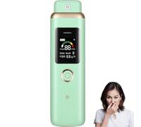 Ketone Breath Meter for Acetone Detection, High - Accurate Ketone Breath Analyzer for Ketosis Tracking for Easy Personal Oral Cavity Care (Green)