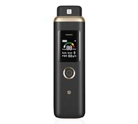 Ketone Breath Meter, High Accuracy Ketone Breath Analyzer, Newly Upgraded Ketone Tester for Tracking Your Ketones, Level of Ketosis on Low carb, Ketogenic or Any Nutrition & Fitness Program