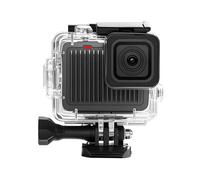 KETOPKIN Waterproof Case for GoPro Hero 4K Compact Waterproof Camera | 60M/196FT Underwater Diving Housing Protective Shell for GoPro Hero 4K Camera Accessories Waterproof,Dive Case with Bracke