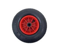 KetoPlastics 12" PNEUMATIC WHEEL 4.00-6, SACK TRUCK/TROLLY/WHEELBARROW WHEEL/GARDEN