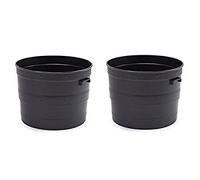 Whitefurze Small Blacksmith Tub, Black