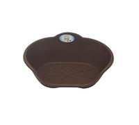 KetoPlastics EXTRA LARGE BROWN PLASTIC DOG BED/HEAVY DUTY PET BED - DOG/CAT/ANIMAL/SLEEP/BASKET MADE IN UK