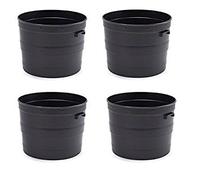 Whitefurze Small Blacksmith Tub, Black