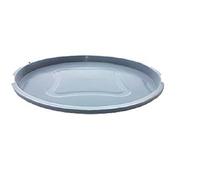 KetoPlastics PACK OF 5 FLEXI TUB LID ONLY TO FIT 40/42L FLEXI TUB