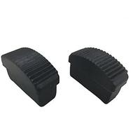 KetoPlastics Pair of 61 Millimetre x 23 Millimetre Ladder Feet