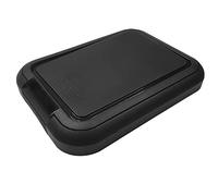 KetoPlastics Replacement Kitchen Bin Lid for 45L IML Dust Bin - Spare New Lid for 45L IML Swing Flip Top Kitchen Bin