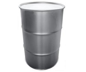 KetoPlastics Shipping Drum, Steel, Plastic, Barrel, Caribbean, Export and Importing, BBQ (205 Litre New Steel Drum)