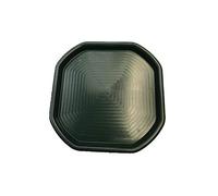 KetoPlastics SMALL Messy Play tray Black Plastic Builders Building Material Children Kids Play Mixing Tray Spot for Cement Mortar Sand Plastering Toy Fun Game School Play Time MIXING TRAY (GREEN)