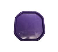 KetoPlastics SMALL Messy Play tray Black Plastic Builders Building Material Mixing Tray Spot for Cement Mortar Sand Plastering MIXING TRAY (GREEN)