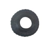 KetoPlastics Tyre & Innertube 4.00-6 STRAIGHT VALVE Inner Tube TROLLEY WHEEL BARROW TRUCK