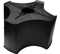 KetoPlastics Universal Water Butt Stand Ideal For Most 210L Shaped Waterbutts And Barrels - 210 Litre Waterbutt Stand To Raise Water Butt Off T