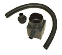 KetoPlastics Water Butt Diverter Kit Made In UK