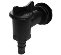 KetoPlastics Water Butt Tap Barrel Replacement Tap Plastic Connector Rain Water Collection Tank Waterbutt Tap