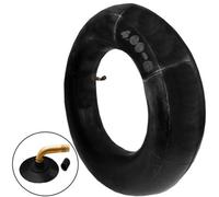 KetoPlastics Wheelbarrow Innertube 12" 4.00-6 Barrow Sack Truck Trolley Replacement Innertube For 12 Inch Wheel Tyre Tire Bent Valve Tr87