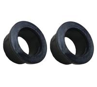 KetoPlastics Wheelbarrow Wheel Bushes Spacer Insert 35 Millimetres Bore Reduced to 1 inch (25.4 Millimetres)