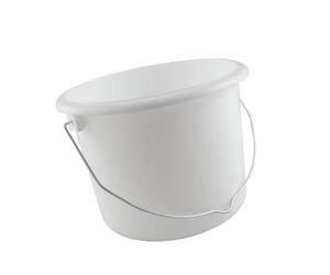 KetoPlastics White Paint Kettle In 3 Assorted Sizes - 1L / 2L / 5L (2 Litres)