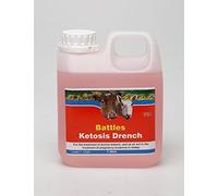 Ketosis drench for sheep and cattle
