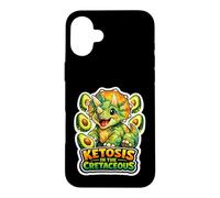 Ketosis in the Cretaceous Case for iPhone 16 Plus