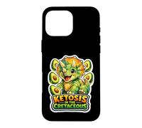 Ketosis in the Cretaceous Case for iPhone 16 Pro Max
