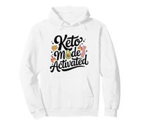 Ketosis Keto Mode Activated Pullover Hoodie