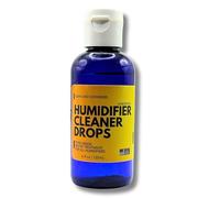 Ketostat Humidifier Cleaner 4 Oz (+140 Day Supply) Water Treatment Drops Freshner for Home and Bedroom or Any Room - Safe for Adults, Children. Baby, Pets USA Made
