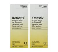 Ketostix 50 strip pack