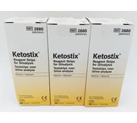 Ketostix 50 strip pack