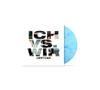 Kettcar - Ich Vs. Wir Ltd. Curacao/White - Marbled Vinyl
