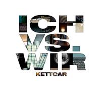 Kettcar - Ich Vs. Wir (Ltd Picture Disc) [Vinyl LP] [VINYL]