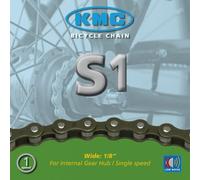 Kette KMC Z 410/S1 Montageverpackung1/2 x 1/8 112 Glieder, ohne Verschluss mindest Menge: 25