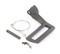 Kettensaw Chain Brake Band Kit for 61 266 272xp, Halts Cainsick Accessories to Improve Efficiency, Enthusiastic Appropriate Garden Tools, ABS Material