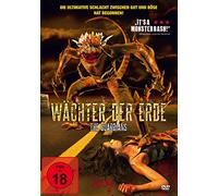KETTERER,TARA/BUDD,BENJAMIN - WÄCHTER DER ERDE-THE GUARDIANS (1 DVD)