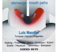 Ketting/askin/kuehn - Atemwege-breath Paths