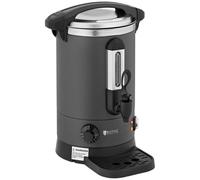Kettle 6.1 L 1500 W Drip Tray Grey - Hot Water Dispensers by Royal Catering Grey