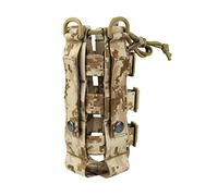 Kettle Bag Tactical Molle Water Bottle Carrier Pouch Desert Digital Camo