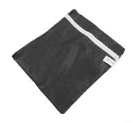 Kettle BBQ Cover - 210D Oxford Barbecue Grill Protector - Waterproof Rain Dust Shield for Outdoor Gas Grills - Heavy Duty Black Fitment with Straps - For Easy Clean(diameter 58CM* 77CM)