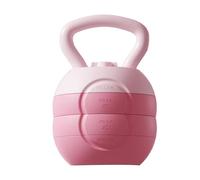 Kettle Bell,Adjustable Kettlebells,Exercise Kettlebell,Kettlebell Women's Fitness Home Butt Training Tool,Kettle Bell Weight Sets, for Weightlifting, Conditioning, Strength & Core Training in 4KG, 6KG