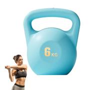 Kettle Bell | Exercise Kettlebell,Grip and Strength Training Kettlebells for Dumbbell Weights Exercises Gym Fitness Full Body Workout Equipment Push Up