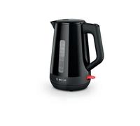 Kettle - BOSCH - TWK1M123 MyMoment - Black - capacity 1.7L - 360 base - anti-limescale filter