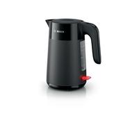 Kettle - BOSCH - TWK2M163 MyMoment - Matte Black - cup indicator - water level visible on the handle